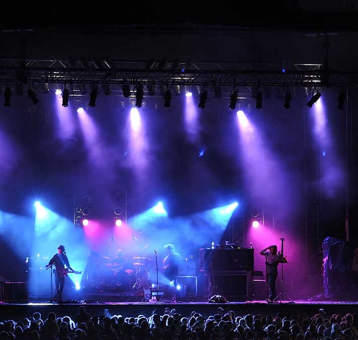 Conciertos